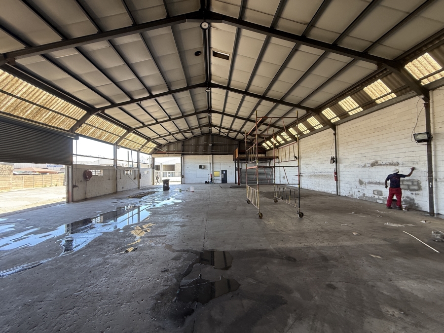 To Let commercial Property for Rent in Blackheath Industrial Western Cape